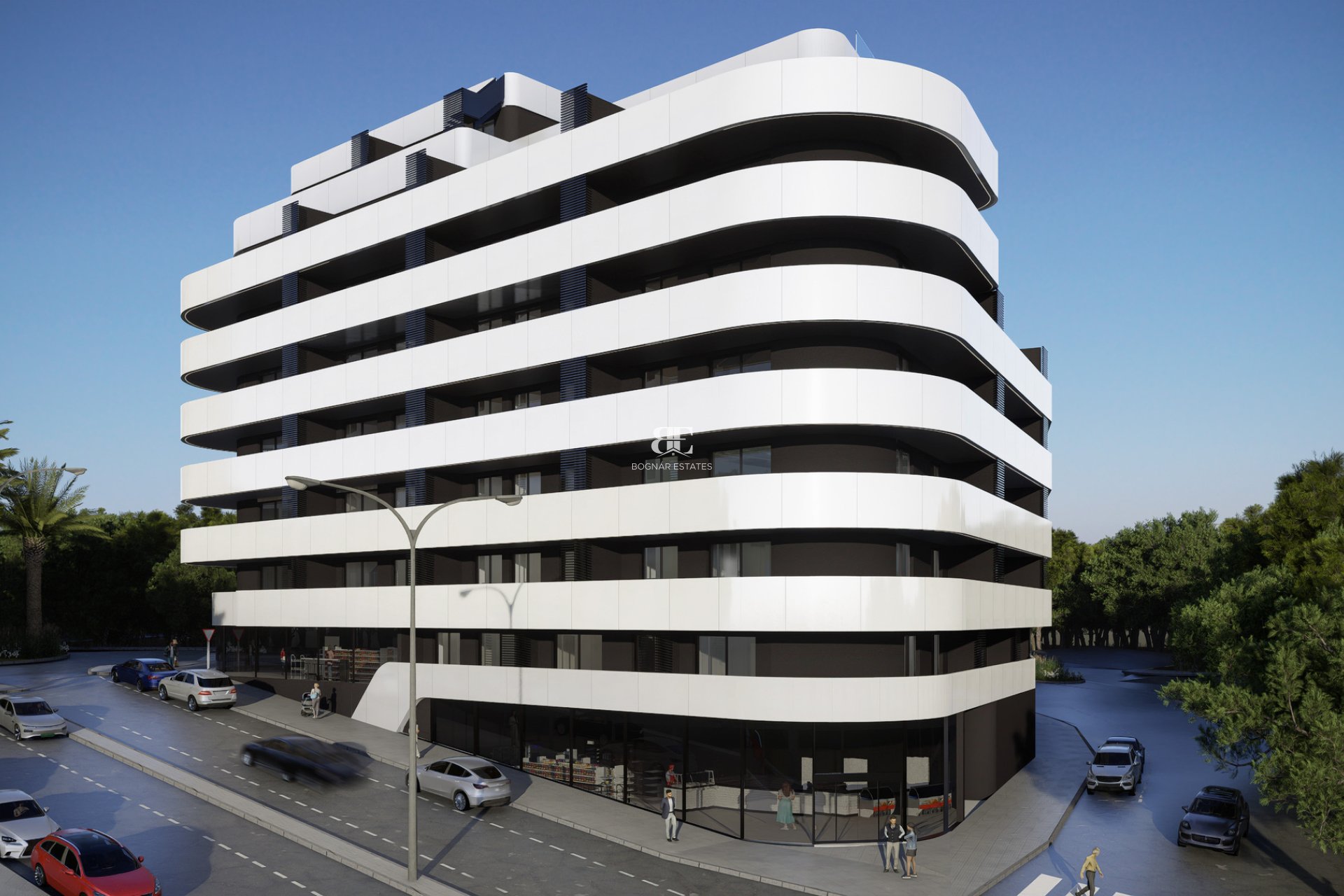 New Build - ground-floor -
Calpe