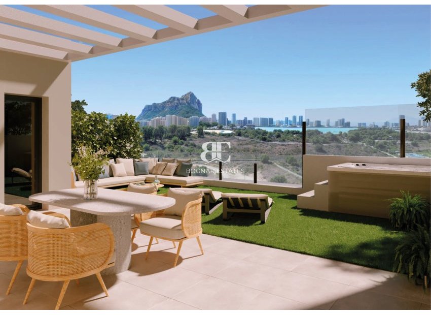 New Build - ground-floor -
Calpe