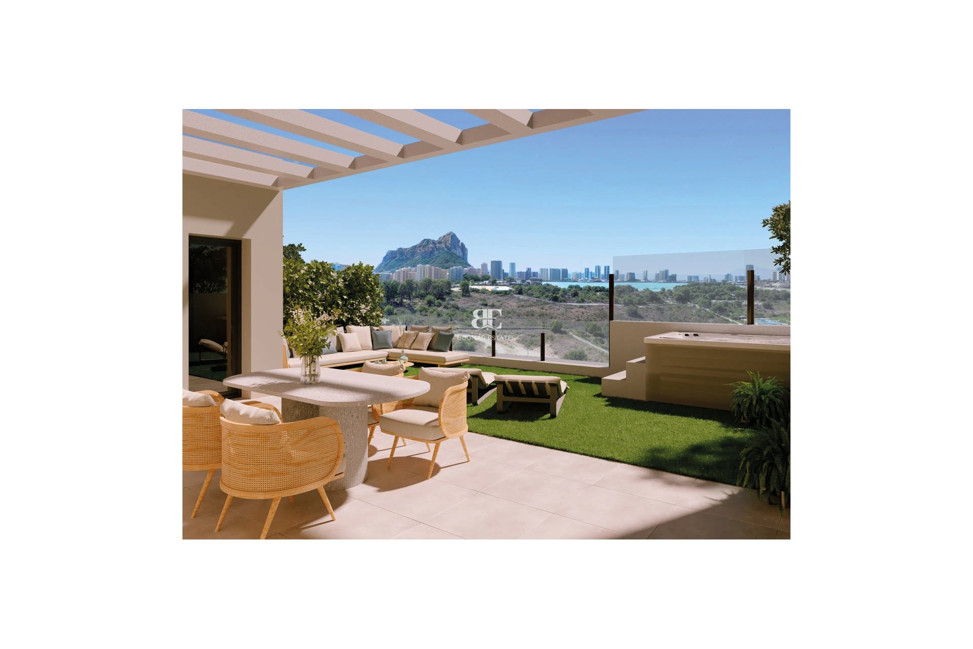 New Build - ground-floor -
Calpe