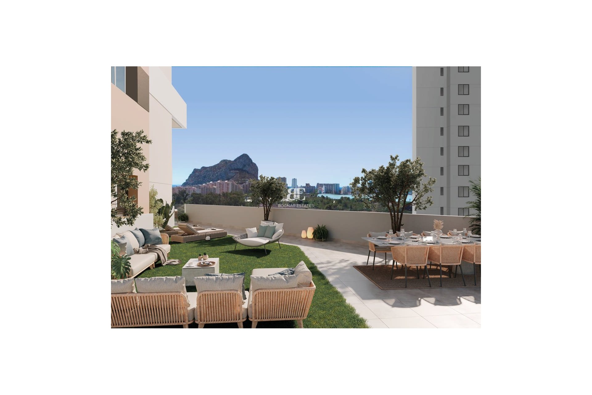 New Build - ground-floor -
Calpe