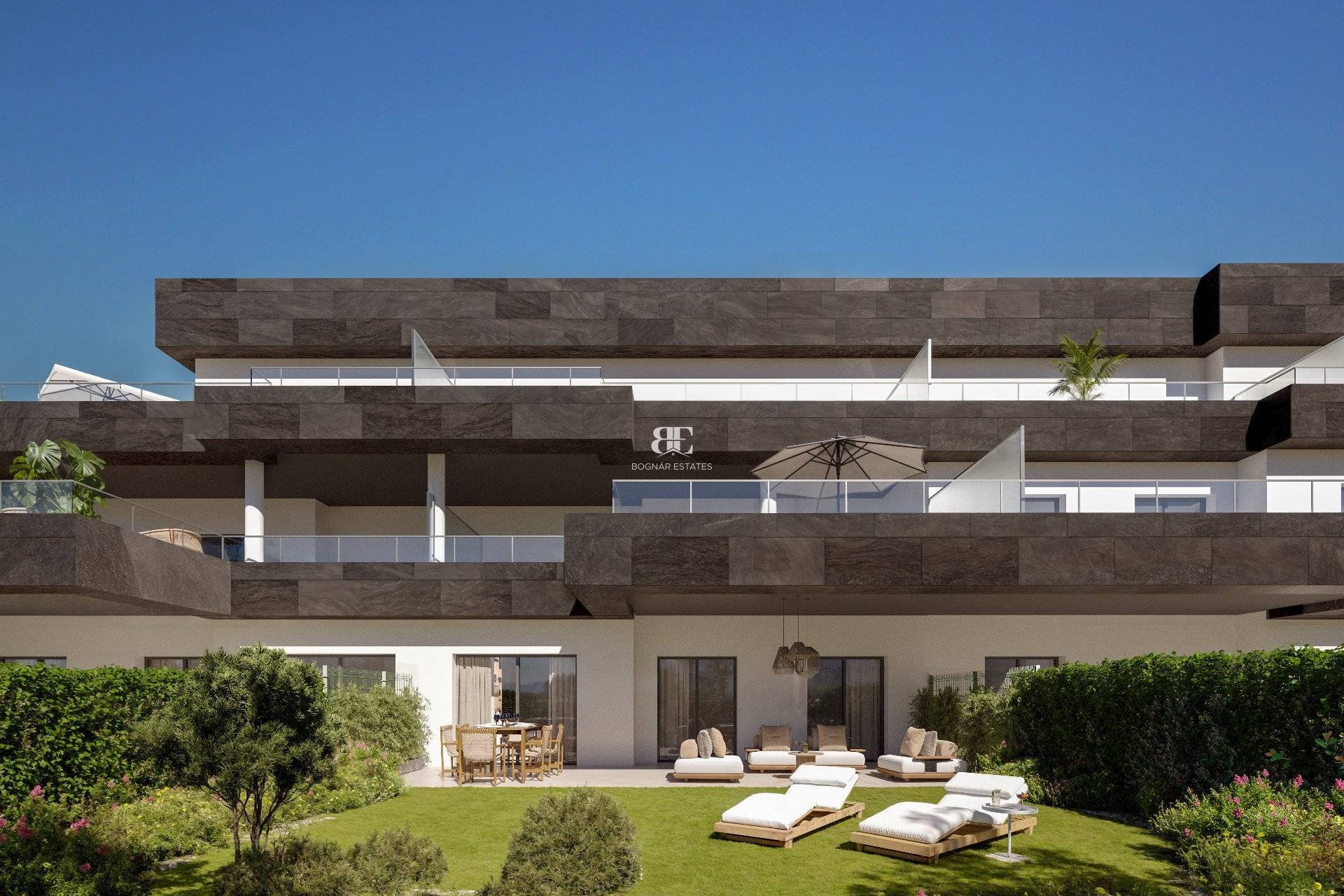 New Build - ground-floor -
Casares Costa