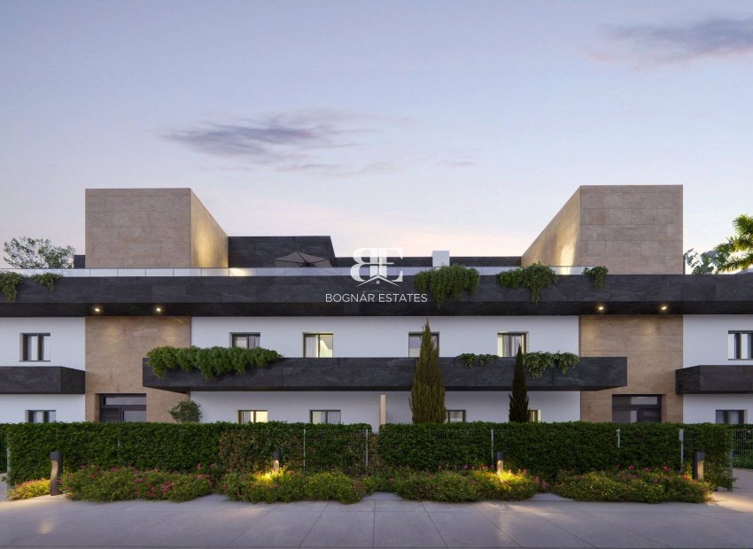 New Build - ground-floor -
Casares Costa