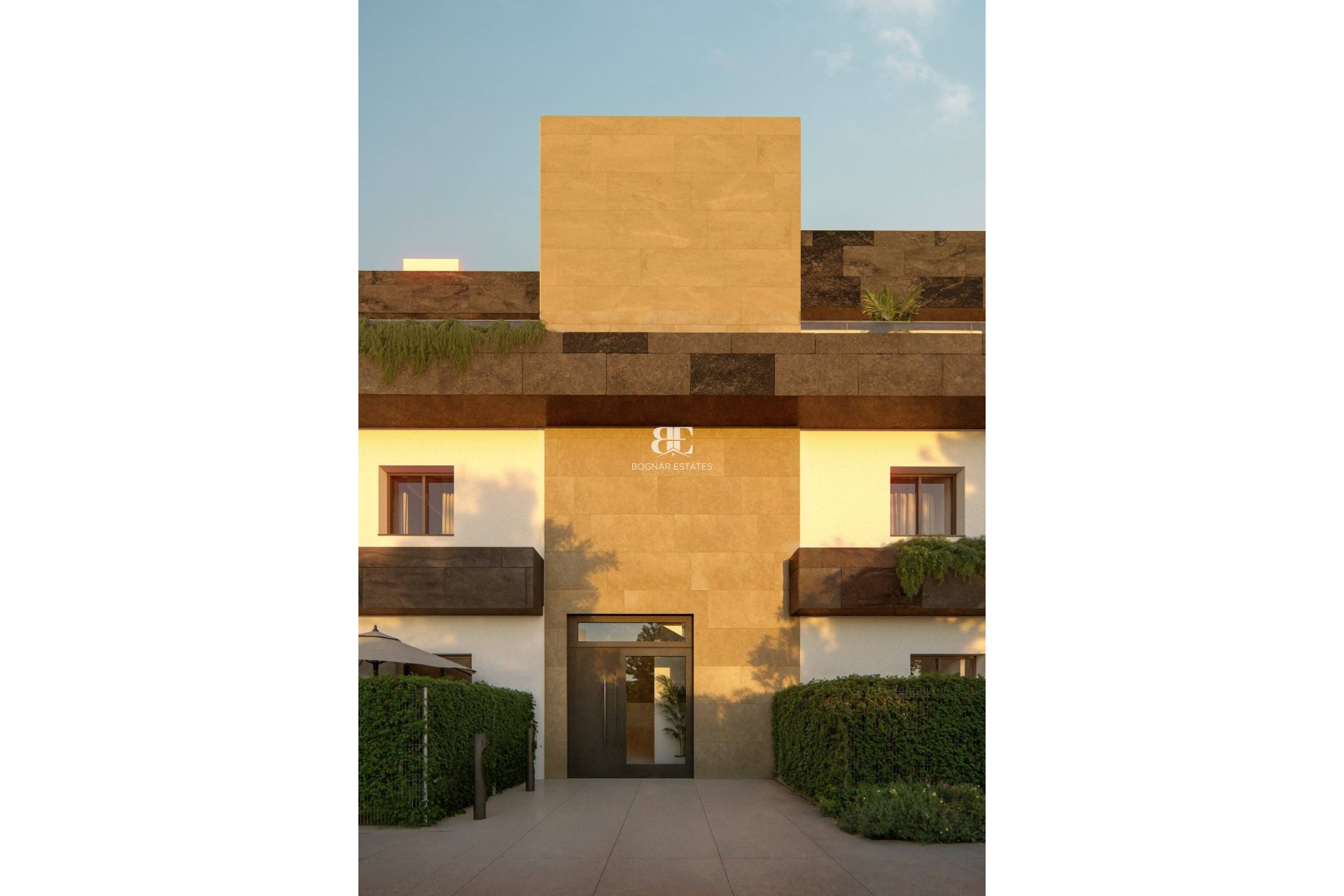 New Build - ground-floor -
Casares Costa