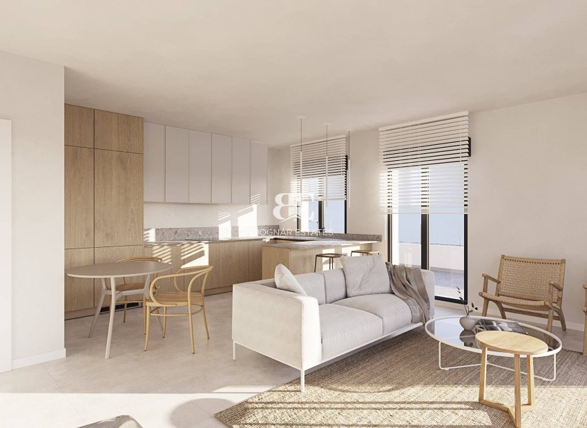 New Build - ground-floor -
Casares Costa