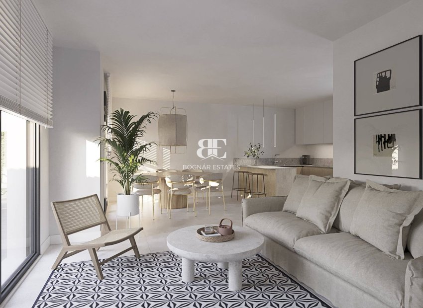 New Build - ground-floor -
Casares Costa