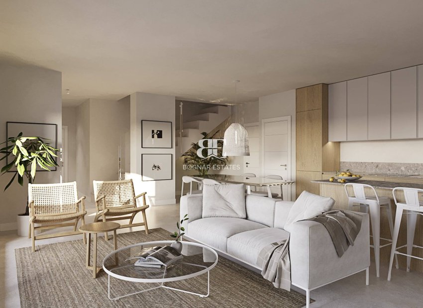 New Build - ground-floor -
Casares Costa