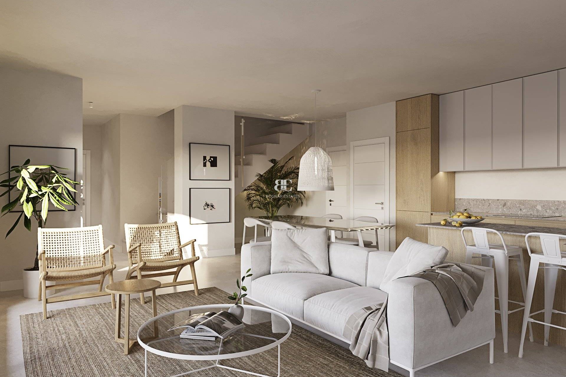 New Build - ground-floor -
Casares Costa