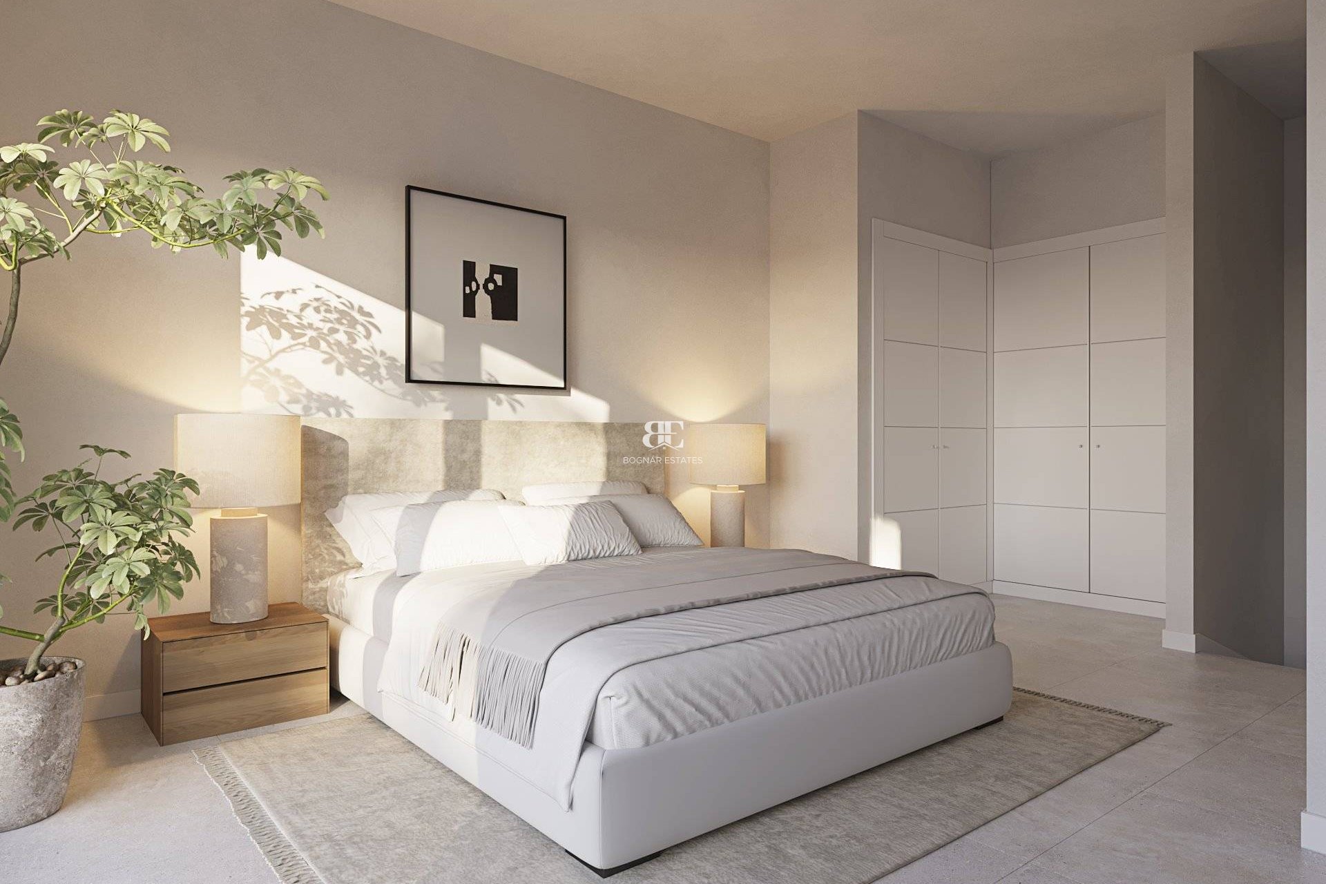 New Build - ground-floor -
Casares Costa