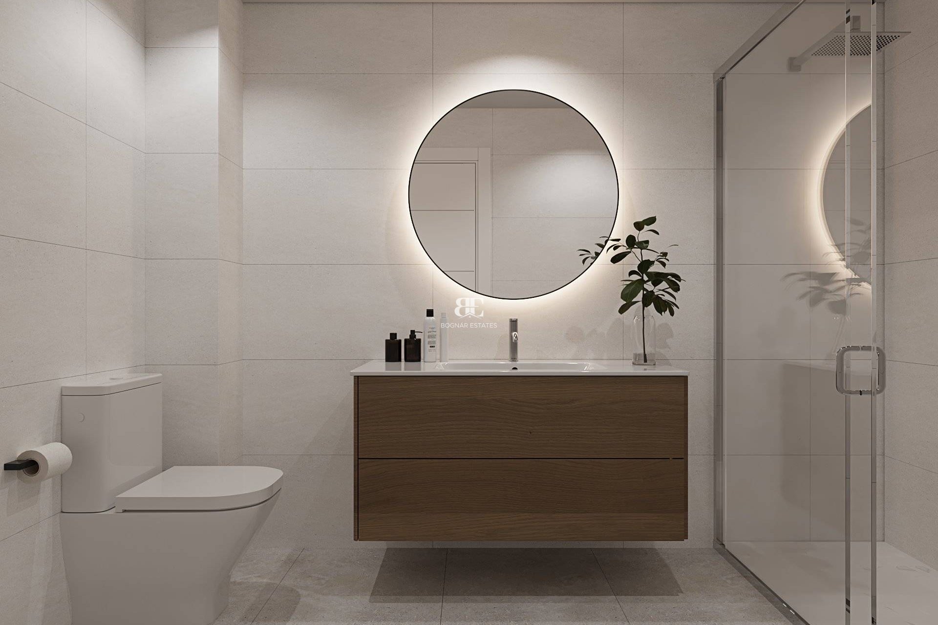 New Build - ground-floor -
Casares Costa