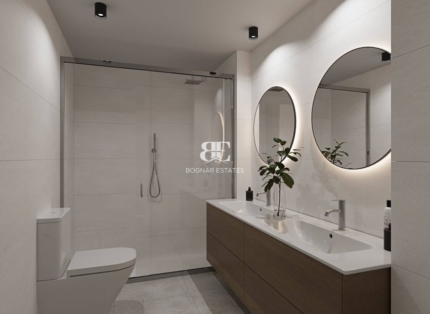 New Build - ground-floor -
Casares Costa