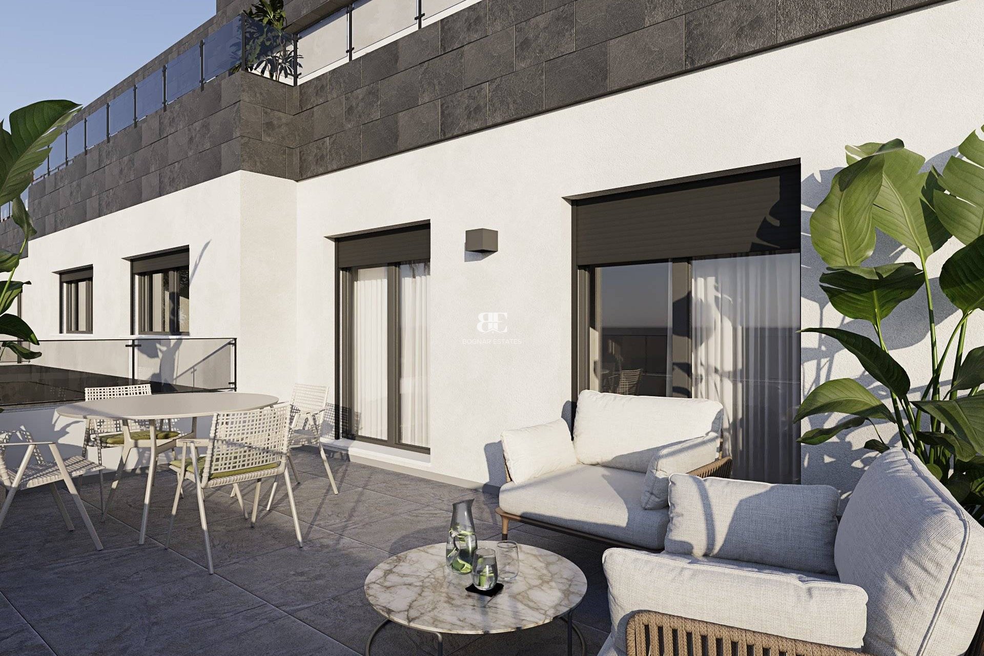 New Build - ground-floor -
Casares Costa