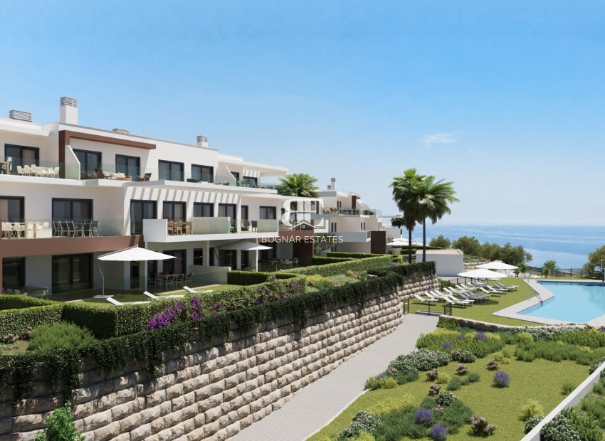 New Build - ground-floor -
Casares Costa