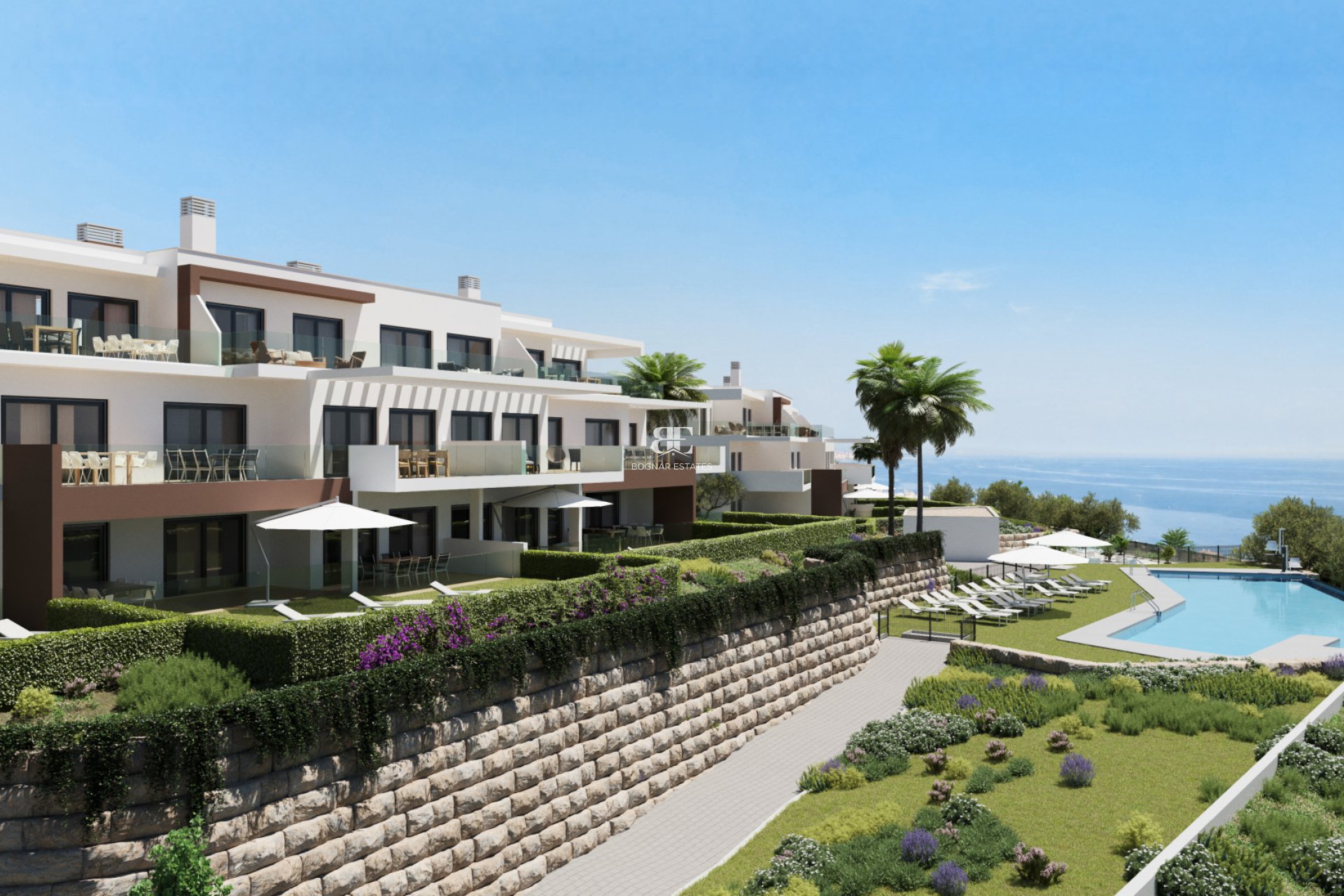 New Build - ground-floor -
Casares Costa