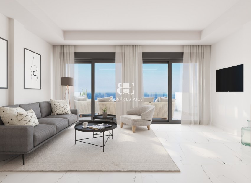 New Build - ground-floor -
Casares Costa