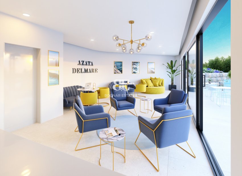 New Build - ground-floor -
Casares Costa