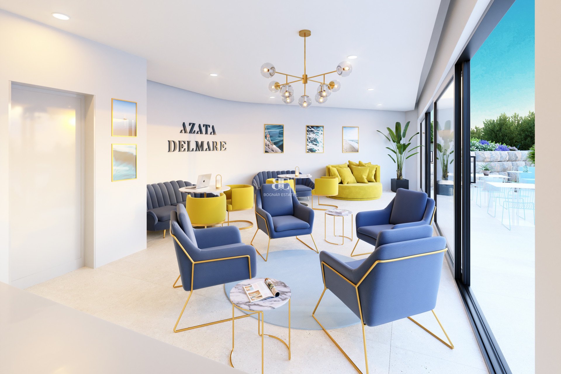 New Build - ground-floor -
Casares Costa