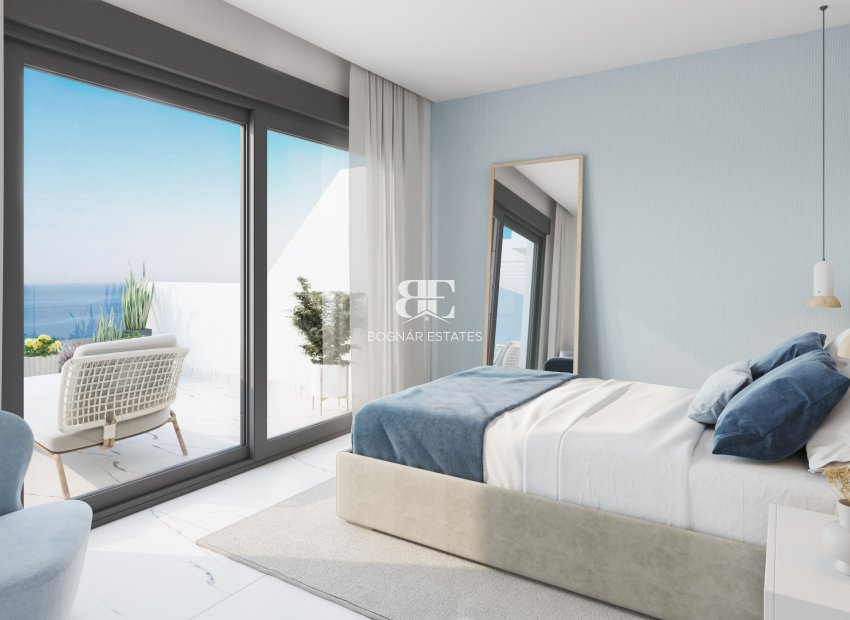 New Build - ground-floor -
Casares Costa