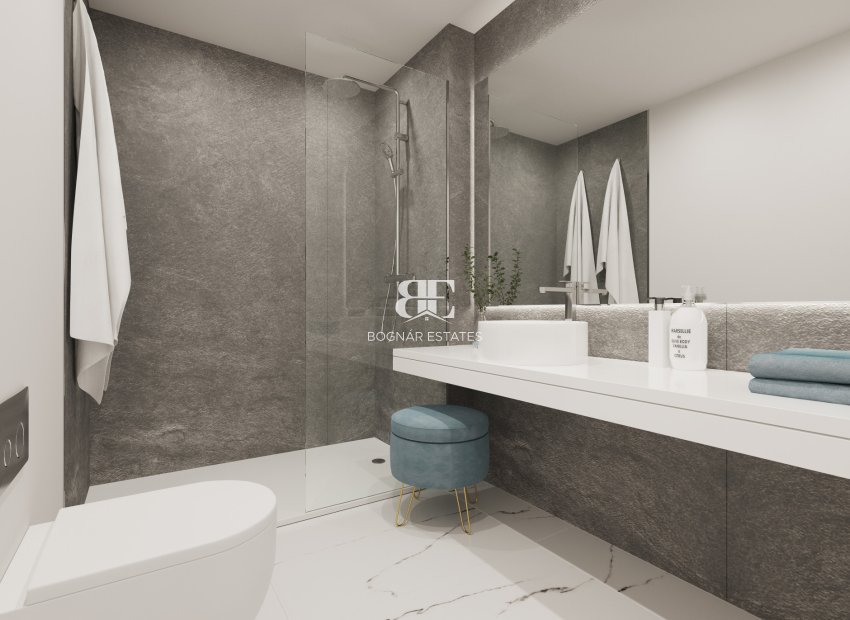 New Build - ground-floor -
Casares Costa