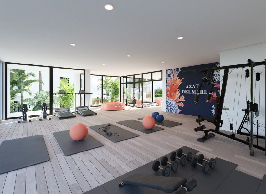 New Build - ground-floor -
Casares Costa