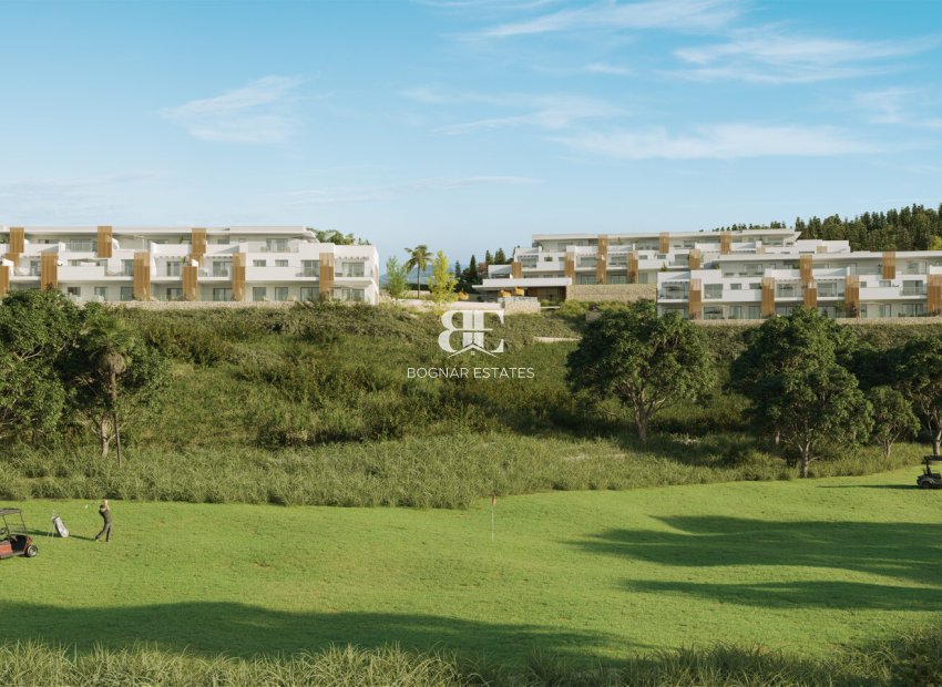 New Build - ground-floor -
Casares