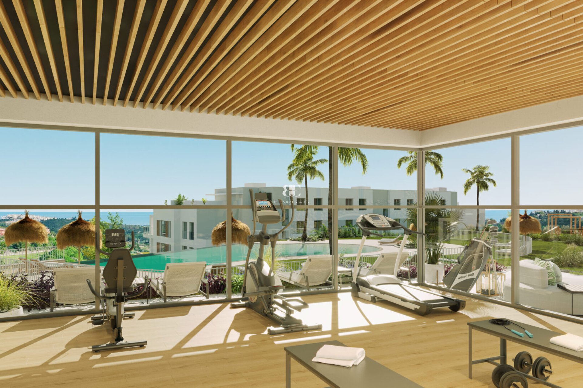 New Build - ground-floor -
Casares