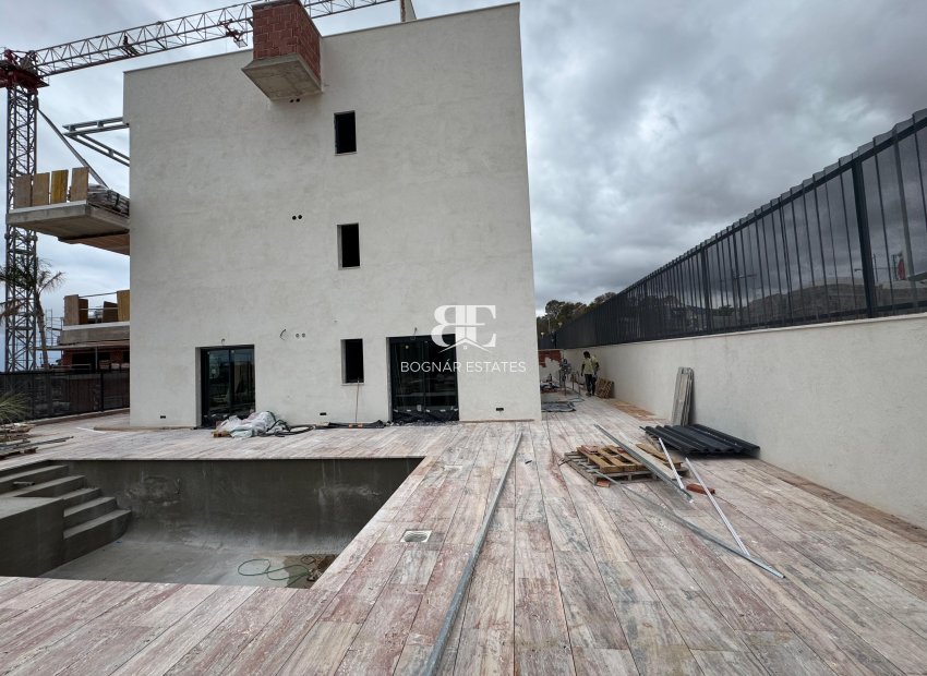 New Build - ground-floor -
Finestrat