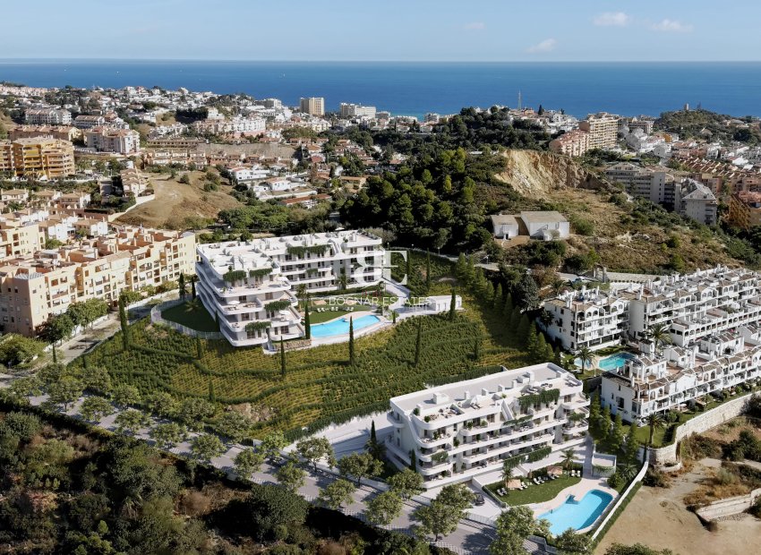 New Build - ground-floor -
Fuengirola