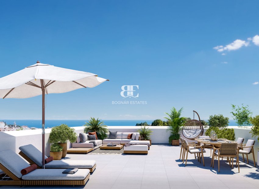 New Build - ground-floor -
Fuengirola