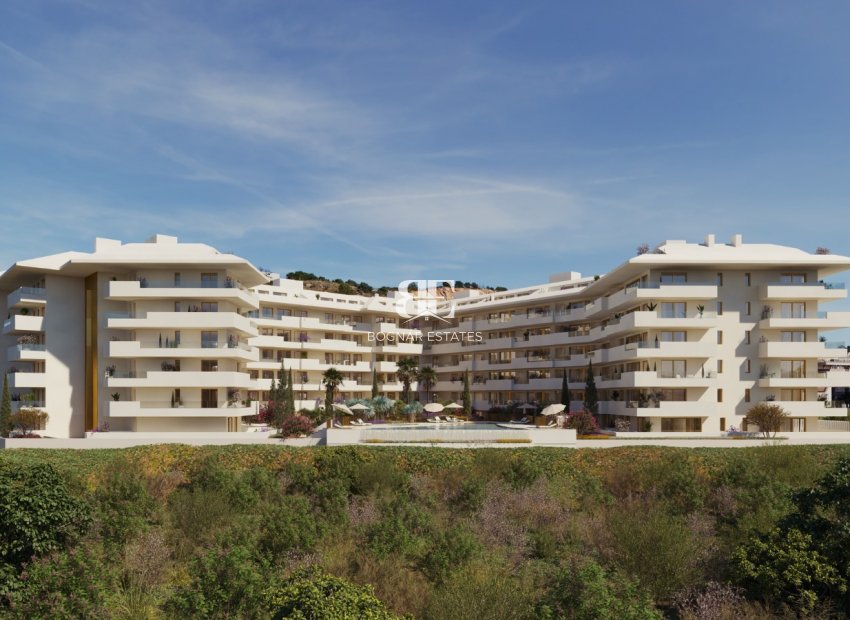 New Build - ground-floor -
Fuengirola