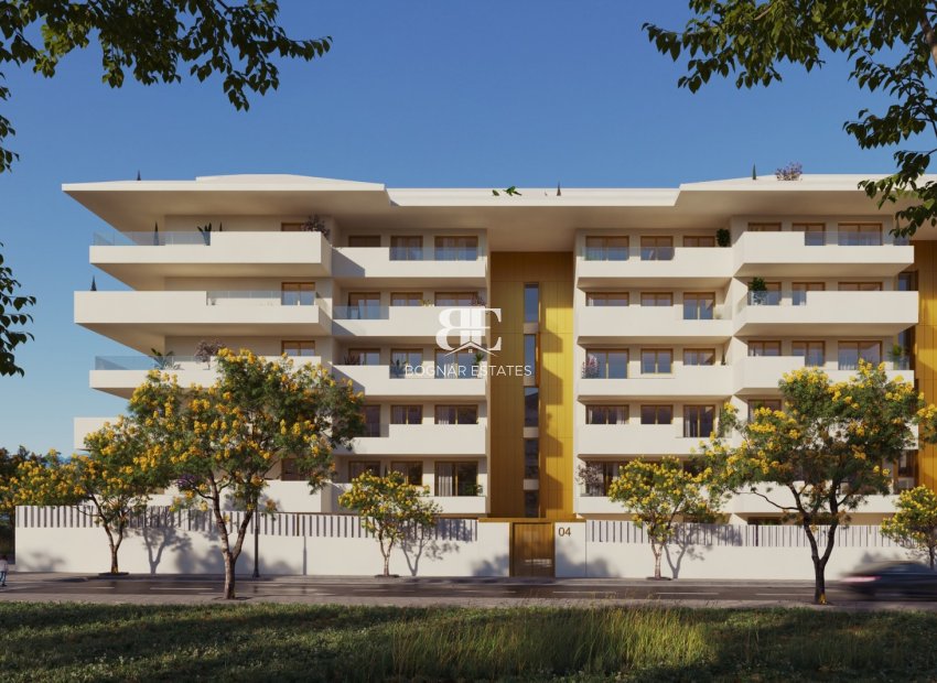 New Build - ground-floor -
Fuengirola