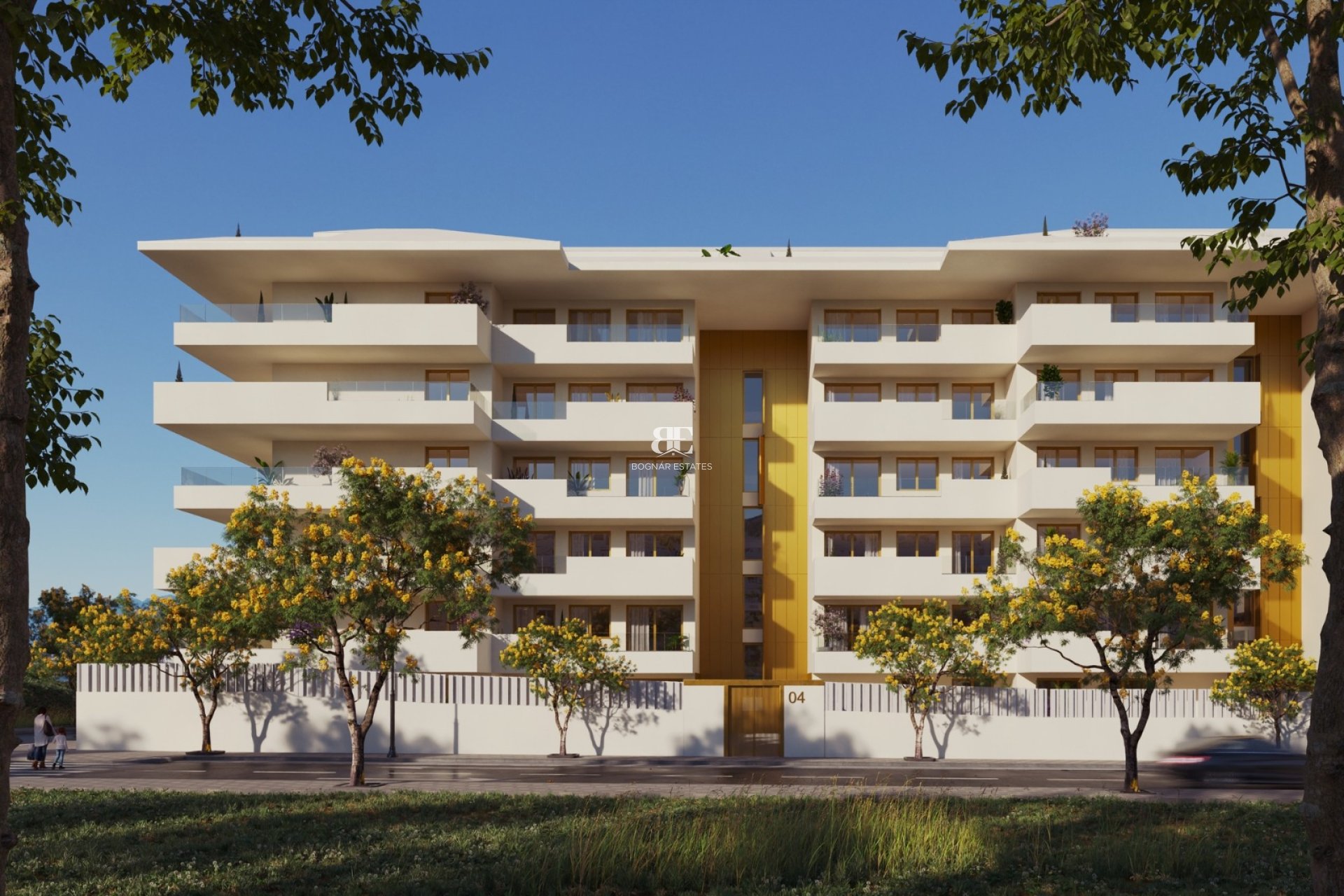 New Build - ground-floor -
Fuengirola