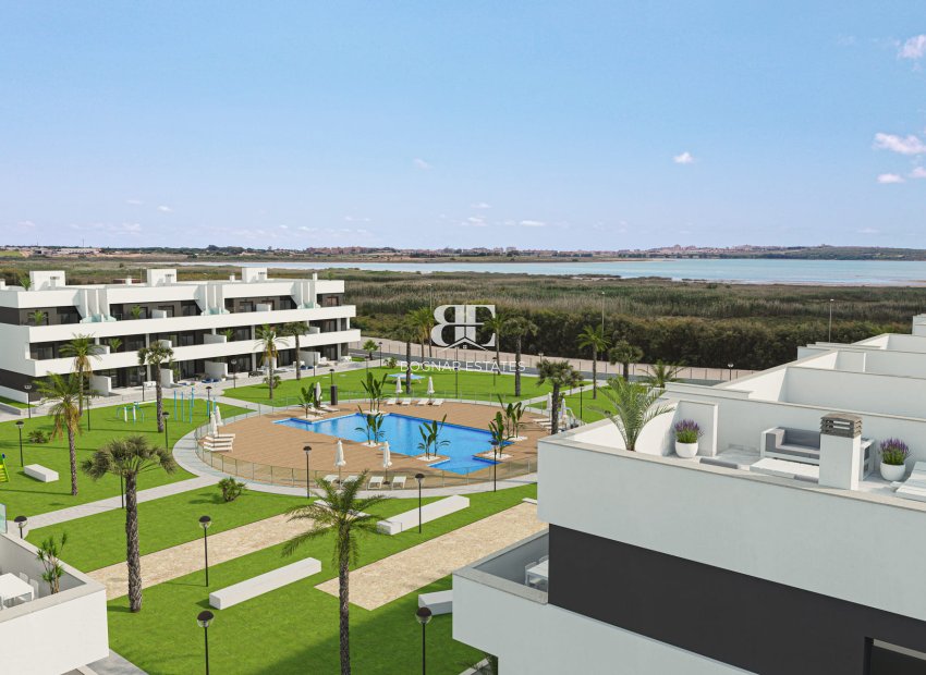 New Build - ground-floor -
Guardamar del Segura