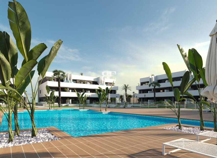 New Build - ground-floor -
Guardamar del Segura