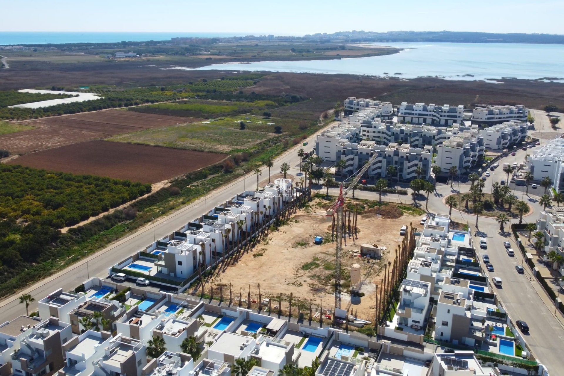 New Build - ground-floor -
Guardamar del Segura