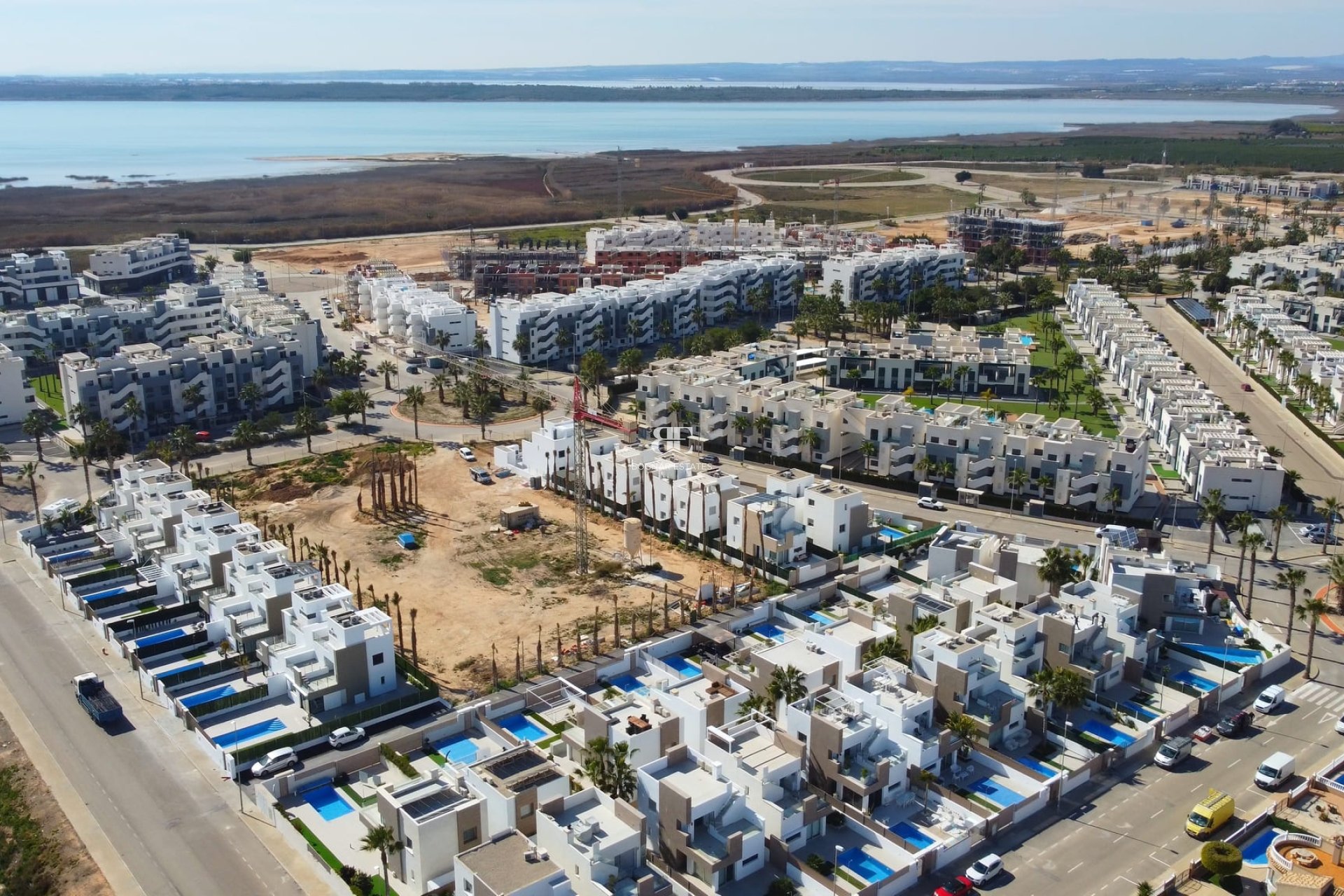 New Build - ground-floor -
Guardamar del Segura
