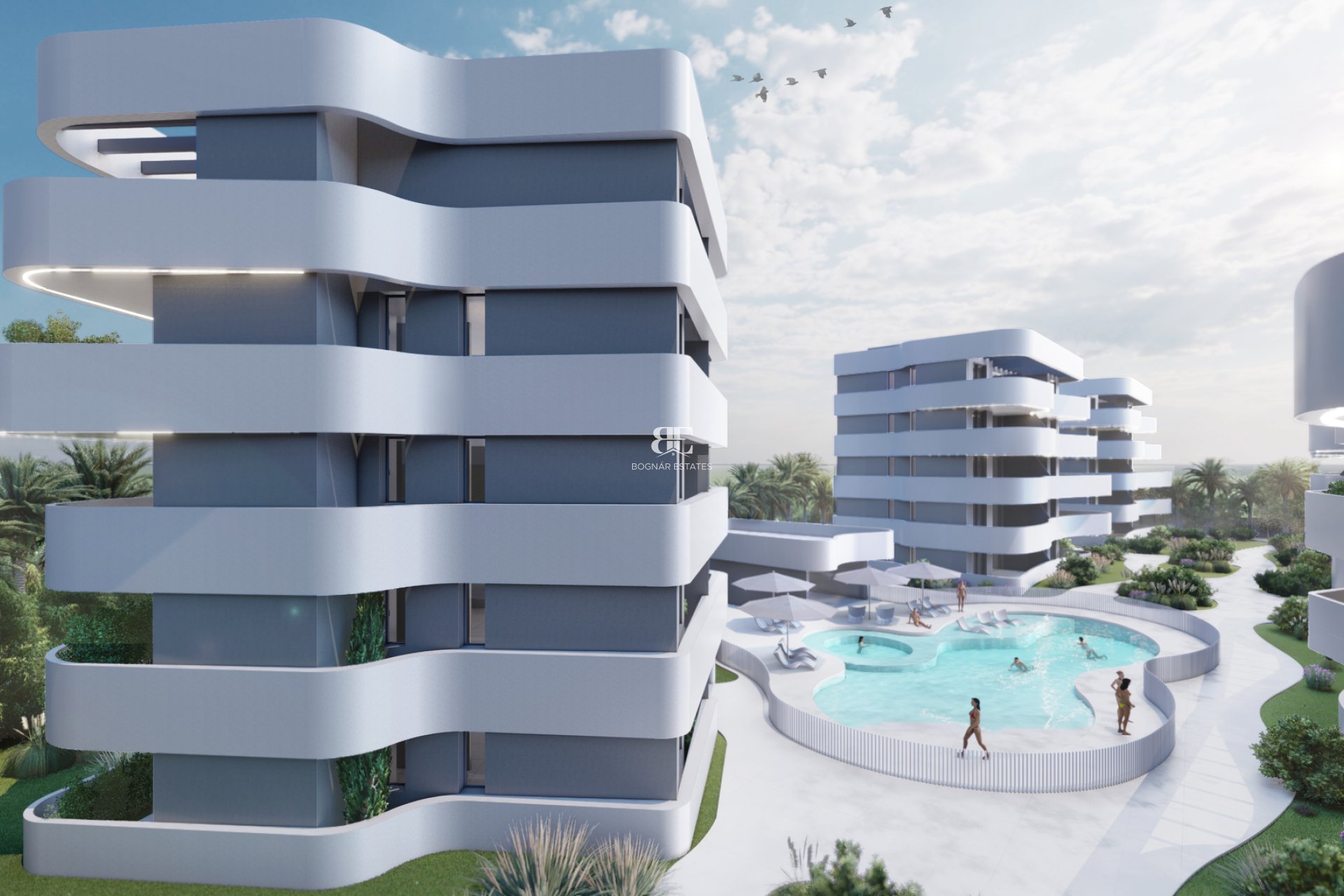 New Build - ground-floor -
Guardamar del Segura