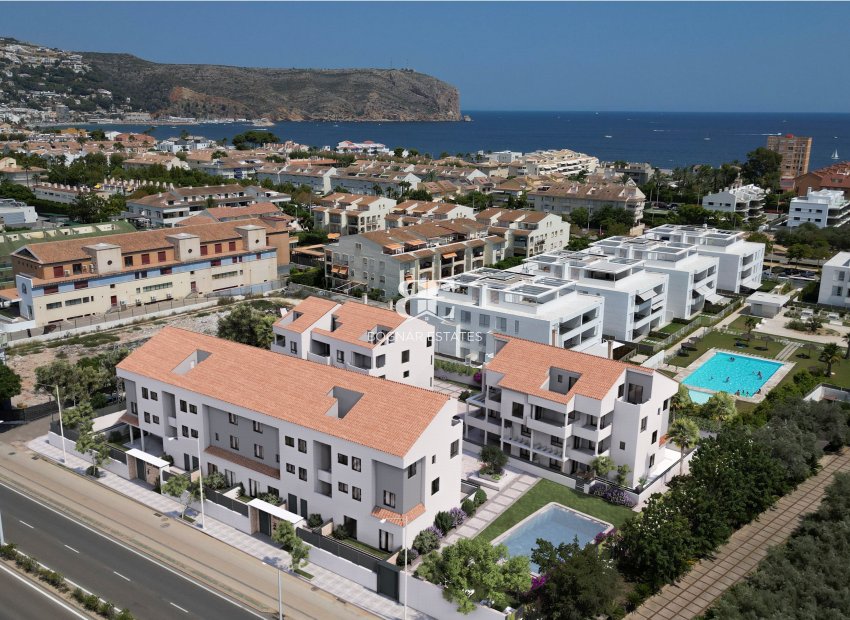 New Build - ground-floor -
Jávea