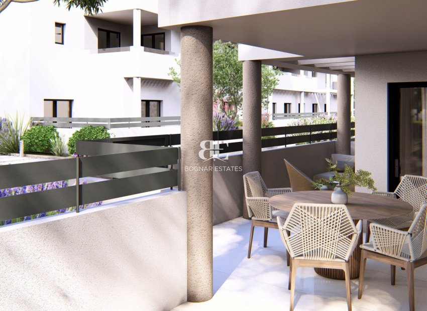 New Build - ground-floor -
Jávea