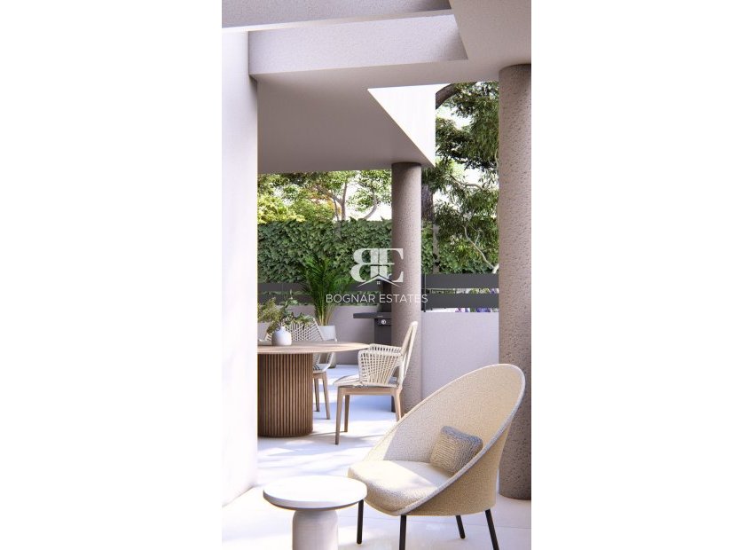 New Build - ground-floor -
Jávea