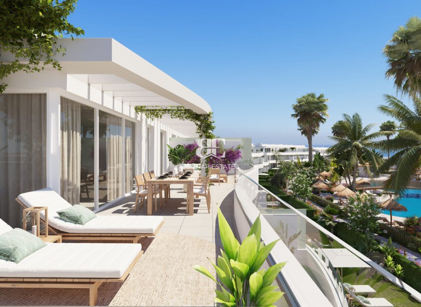 New Build - ground-floor -
La Alcaidesa