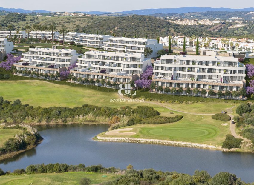 New Build - ground-floor -
La Alcaidesa