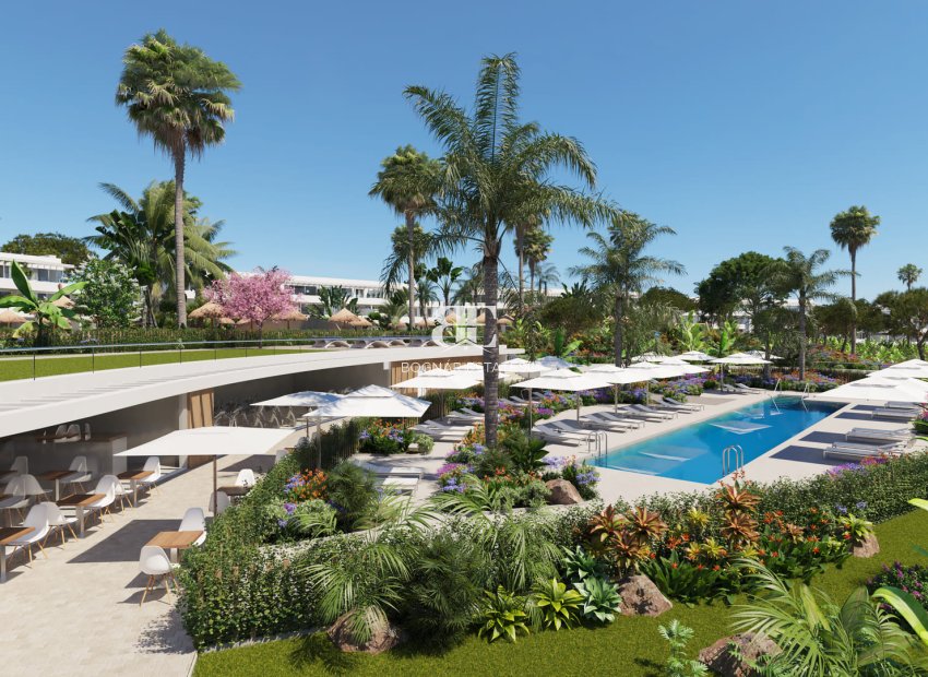 New Build - ground-floor -
La Alcaidesa