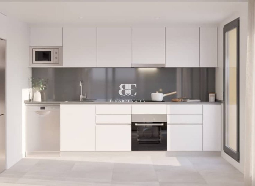 New Build - ground-floor -
La Cala de Mijas