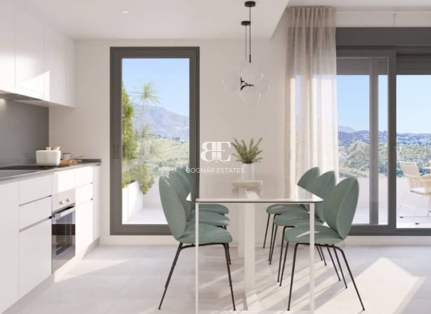 New Build - ground-floor -
La Cala de Mijas