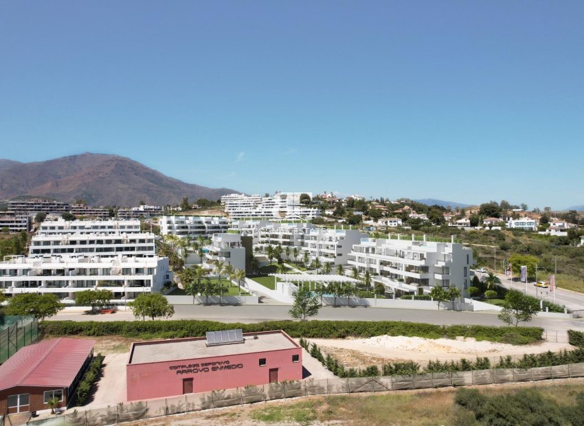 New Build - ground-floor -
La Gaspara