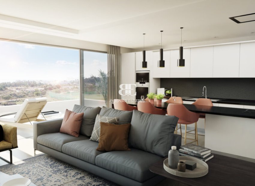 New Build - ground-floor -
La Gaspara