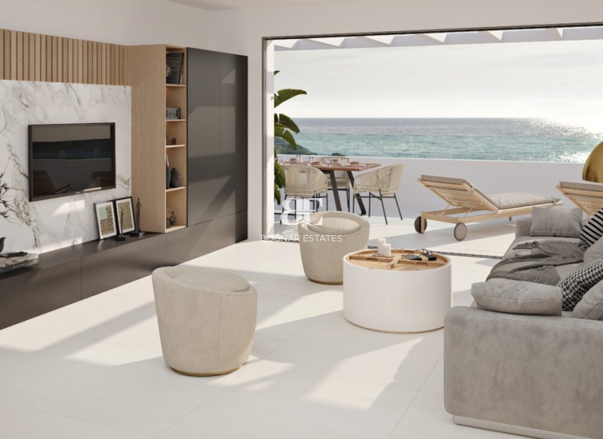 New Build - ground-floor -
La Gaspara