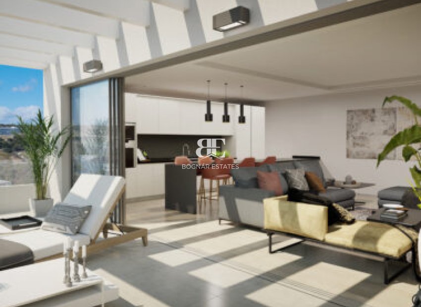 New Build - ground-floor -
La Gaspara