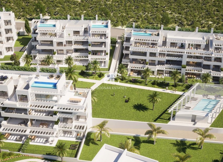 New Build - ground-floor -
La Gaspara