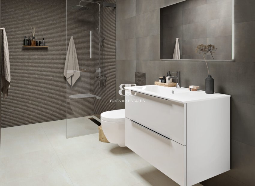 New Build - ground-floor -
La Gaspara